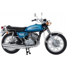 Hasegawa 1/12 Kawasaki 500-SS/MACHIII (H1A)  , HAS17355, by HASEGAWA
