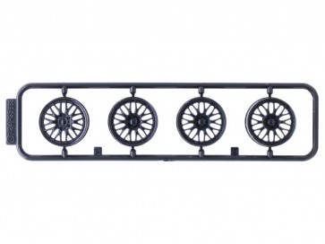 Fujimi 1/24 BBS WHEEL 20-INCH  , FUJ93601, by FUJIMI