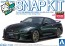 Aoshima 1/32 Raku-Pla Snap Kit No.3-MP Nissan R35 NISSAN GT-R 2024 (Midnight Purple), AOS65464, by AOSHIMA