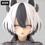 Kotobukiya 1/1 Megami Device M.S.G Yggdrasis Garm Ripper Eye Decal Set, KBY83657, by KOTOBUKIYA