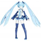 Kotobukiya 1/100 Frame Artist Snow Miku, KBY86993, by KOTOBUKIYA