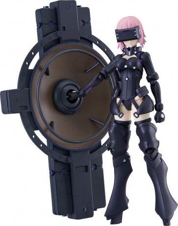 MAX Factory figma Shielder/Mash Kyrielight (Ortinax) (Fate/Grand Order)  , MAX67116, by MAX FACTORY