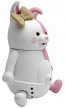 PLM Soft Vinyl Figure Danganronpa 2: Monomi  , PEL87203, by PLM