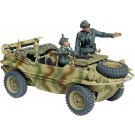 Tamiya 1/35 Military Miniature Series No.393 GERMAN SCHWIMMWAGEN TYPE 166 (WIDE WHEEL VERSION), TAM53934, by TAMIYA