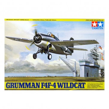 TAMIYA 1/48 Wildcat , TAM61034, by TAMIYA