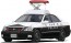 Aoshima 1/24 The Patrol Car No.7 Toyota GRS180 Crow n Patrol Car for Patrolling '05, AOS63330, by AOSHIMA