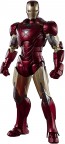 Bandai S.H.Figuarts Iron Man Mark.6 -[BATTLE DAMAGE] EDITION- (Avengers) , BAN12830, by BANDAI