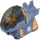 TAKARA TOMY Dream Tomica Ride On Buzz Lightyear Socks & Armadillo, TAK93081, by TAKARA TOMY