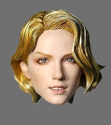 Atelier IT 1/6 Doll Head W-08 Resin kit, AIT31151, by Atelier IT