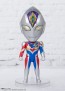 Bandai Figuarts mini Ultraman Decker Flash Type, BAC41557, by BANDAI