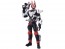 Bandai S.H.Figuarts Kamen Rider Geats Magnum Boost Form, BAC57787, by BANDAI