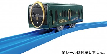 TAKARATOMY Plarail KF - 04 Eiyama Train "Hiei" , TAK14449, by TAKARATOMY