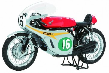 TAMIYA 1/12 Honda RC166 GP racer, TAM14113, by TAMIYA