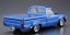 Aoshima 1/24 Tuned Car No.30 RN30 HILUX CUSTOM '78 (TOYOTA)  , AOS58626, by AOSHIMA
