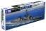 Aoshima 1/700 WL 2 Maritime SDF Escort Ship Harusame plastic kit , AOS45954, by AOSHIMA