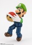 Bandai S.H.Figuarts Luigi (SUPER MARIO), BAC93044, by BANDAI