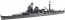 Fujimi 1/700 Toku Series No.99 Japanese Navy Heavy Cruiser Ibuki, FUJ33578, by FUJIMI