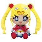 Sun Rize Pretty Guardian Sailor Moon Eternal The Movie: Chibi Plush Toy Super Sailor Moon  , SUN21588, by Sun Rize