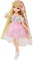 TAKARA TOMY Licca-chan Exterica-chan Oshi Pink, TAK14709, by TAKARA TOMY