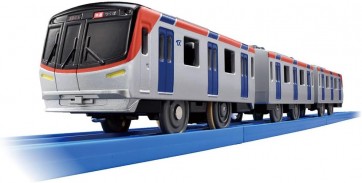 TAKARA TOMY Plarail S-62 Tsukuba Express 3000 Series, TAK58048, by TAKARA TOMY