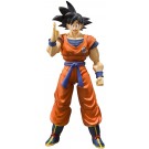 Bandai S.H.Figuarts Son Goku Earth-raised Saiyan (Reissue), BAC55403, by BANDAI