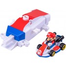 TAKARA TOMY Drift Tomica Mario Kart Drift Starter Set Mario & Standard Kart, TAK02157, by TAKARA TOMY