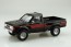 Aoshima 1/24 The Tuned Car No.91 720 DATSUN TRUCK LIFT UP CUSTOM '82 (Nissan), AOS68502, by AOSHIMA