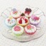Epoch Seven Colors Tart Set , EPC22203, by Epoch