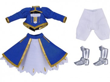 Good Smile Company Nendoroid Doll Outfit Set: Saber/Altria Pendragon (Fate/Grand Order), GSC79905, by GOOD SMILE COMPANY
