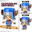 Bandai One Piece Chopper Robo Super No. 2 & No. 3 (Heavy Armor & Horn Dozer), BAN99053, by BANDAI