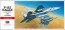 Hasegawa 1/72 C7 F-15 E Eagle plastic kit  , HAS13377, by HASEGAWA