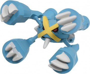 TAKARA TOMY MonColle MS-31 Mega Metagross, TAK11852, by TAKARA TOMY
