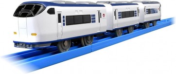 TAKARA TOMY Plarail S-57 281 Series Haruka Express (Special Coupling Specification), TAK97245, by TAKARA TOMY