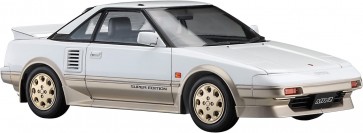 Hasegawa 1/24 TOYOTA MR2 (AW11) LATE MODEL SUPER EDITION, HAS06045, by HASEGAWA