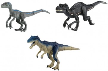 TAKARA TOMY Ania Jurassic World Confrontation Set with the Strongest Gene Dinosaurs  , TAK75100, by TAKARA TOMY