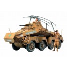 TAMIYA 1/35 MM Germany 8 wheel load armored car Africa Corps, TAM35297, by TAMIYA
