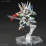 Bandai SDW HEROES Knight Strike Gundam "SD Gundam World Heroes", BAN21740, by BANDAI