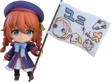Good Smile Company Nendoroid Yuni (Princess Connect! Re: Dive), GSC99552, by GOOD SMILE COMPANY