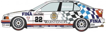Hasegawa 1/24 Team Schnitzer BMW 318i "1993 BTCC Champion", HAS05512, by HASEGAWA