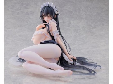 Alphamax 1/4 Azur Lane: Indomitable -Ms. Motivationless Maid ver.-, ALP72902, by Alphamax