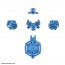 Bandai 1/144 30MM OPTION ARMOR FOR SPECIAL SQUAD (FOR PORTANOVA, LIGHT BLUE) , BAN78136, by BANDAI