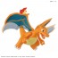 Bandai POKEMON PLAMO COLLECTION NO.43 SELECT SERIES CHARIZARD (BATTLE VER.) & DRAGONITE VS SET , BAN02701, by BANDAI