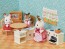 Epoch Sylvanian Families - Large House with a Red Roof Recommended Furniture Set  , EPC88707, by Epoch