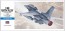 Hasegawa 1/72 D15 F-16D Fighting Falcon plastic kit  , HAS14459, by HASEGAWA