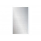 HI Q PARTS ROUND METALLIC STICKER M (3.0-4.6MM) SILVER (1PC)  , HIQ73417, by HI Q PARTS